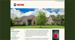 Desktop Screenshot of juliebridges.com
